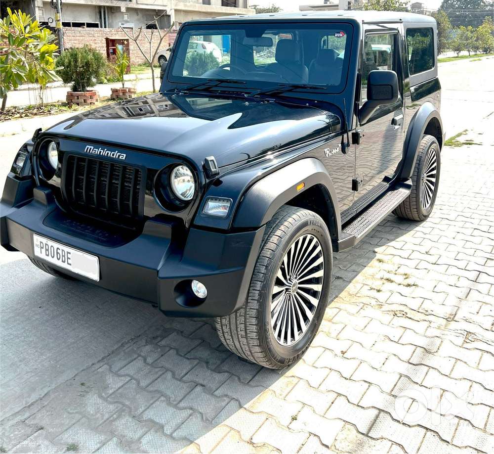 Mahindra Thar Lx Hard Top Diesel Mt 4wd, 2023, Diesel