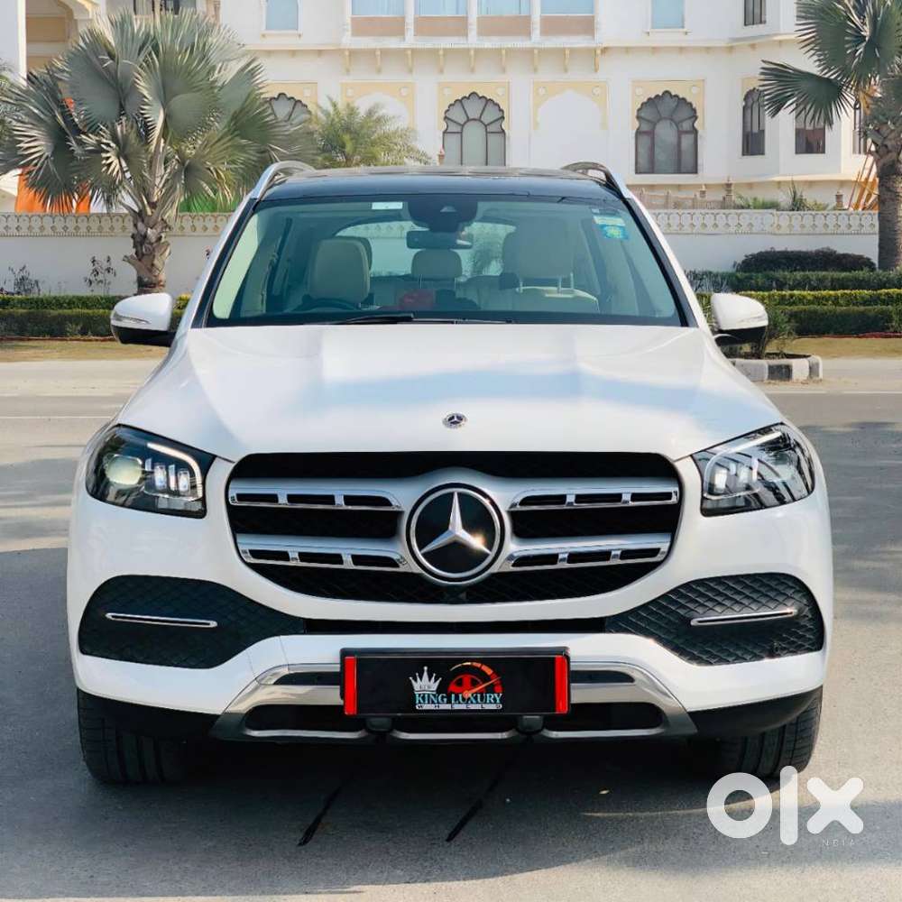 Mercedes-benz Gls 400d 4matic, 2020, Diesel