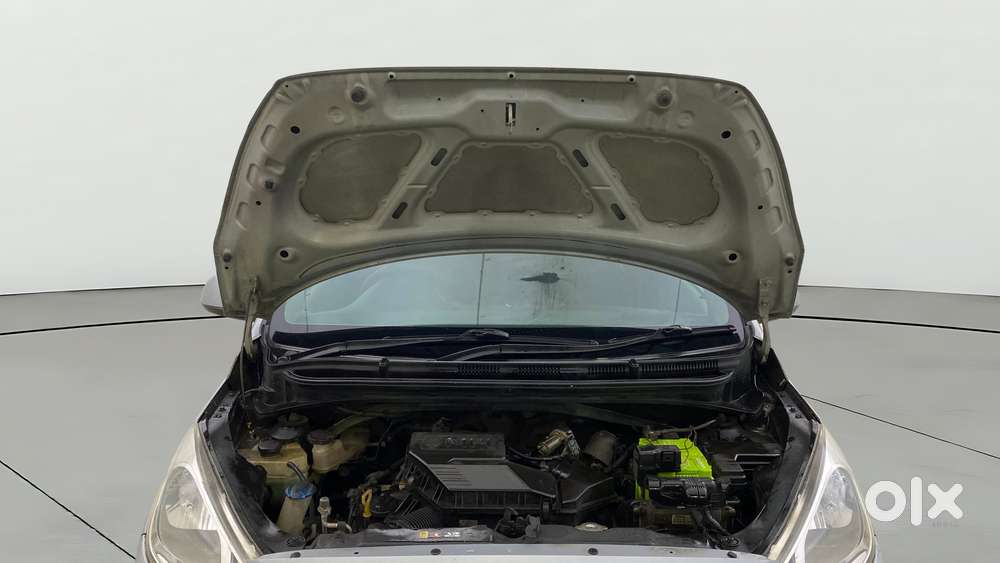 Hyundai New Santro 1.1 Magna Amt, 2019, Petrol