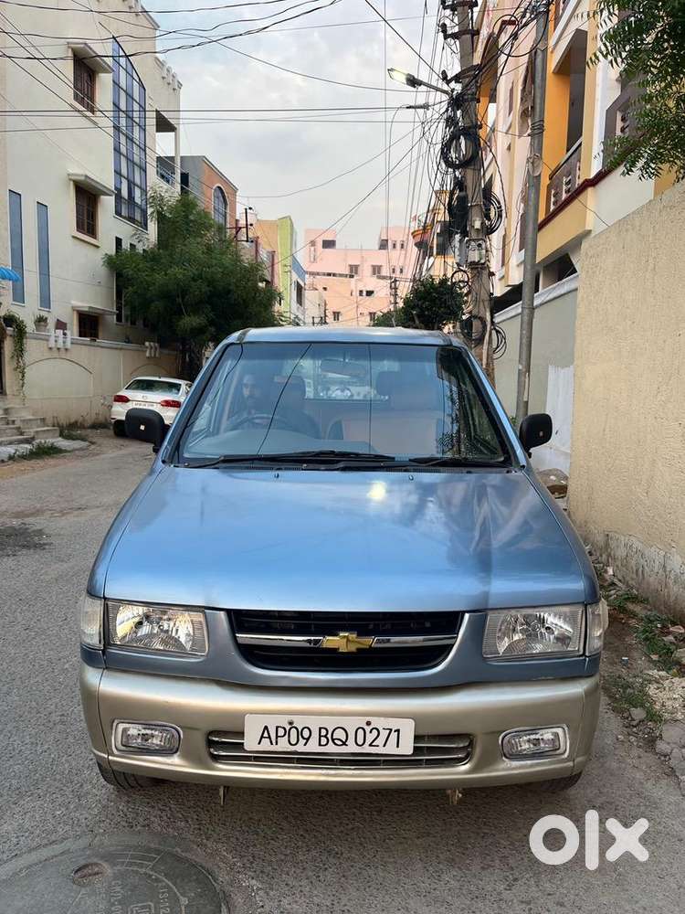 Chevrolet Tavera