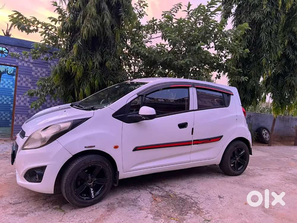 Chevrolet Beat Ls 2016 Variant