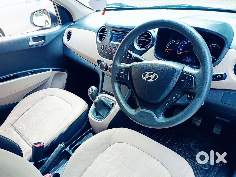 Hyundai Xcent Sx 1.2 (o), 2014, Petrol