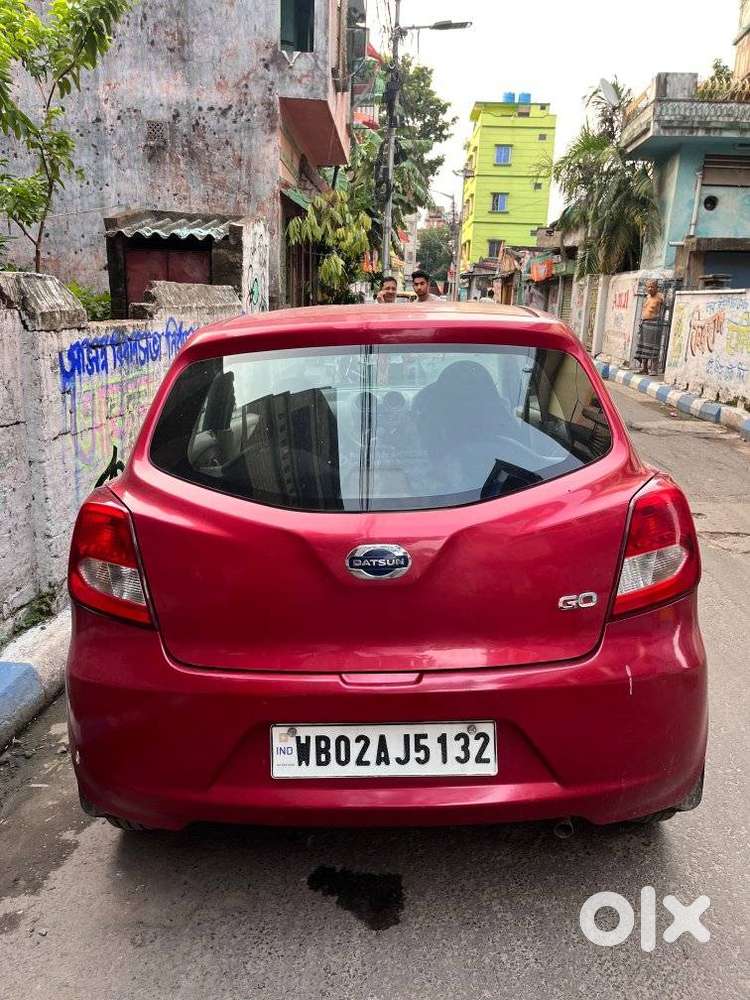 Datsun Go T, 2016, Petrol