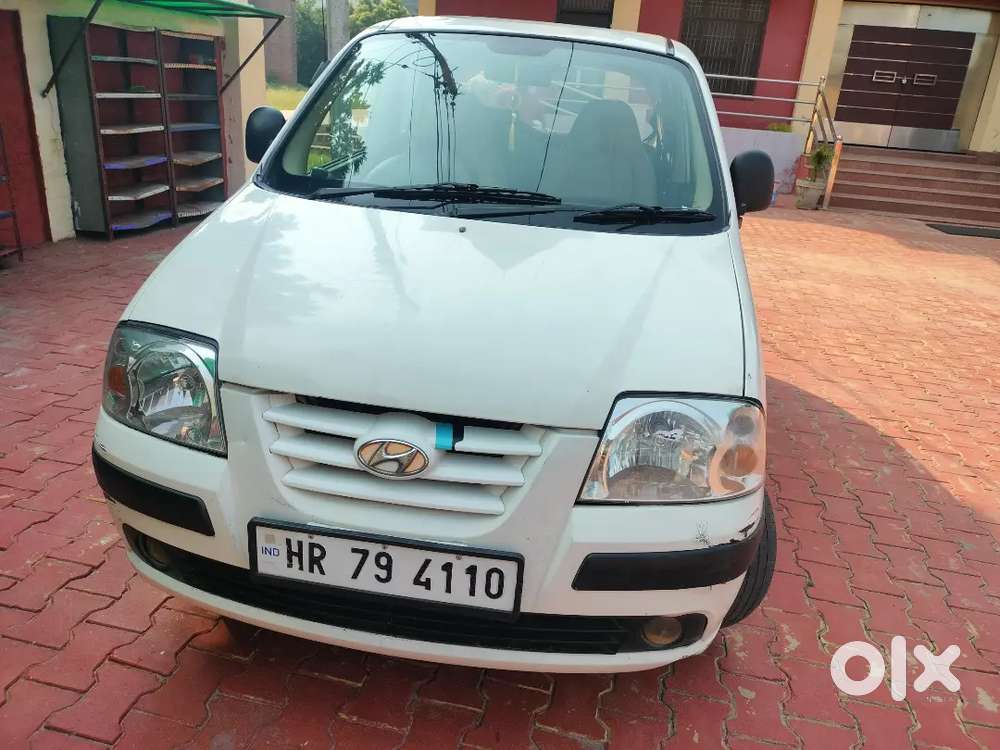 Hyundai Santro Xing 2014 Variant Expire In June 2028