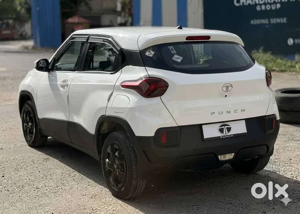 Tata Punch, 2023