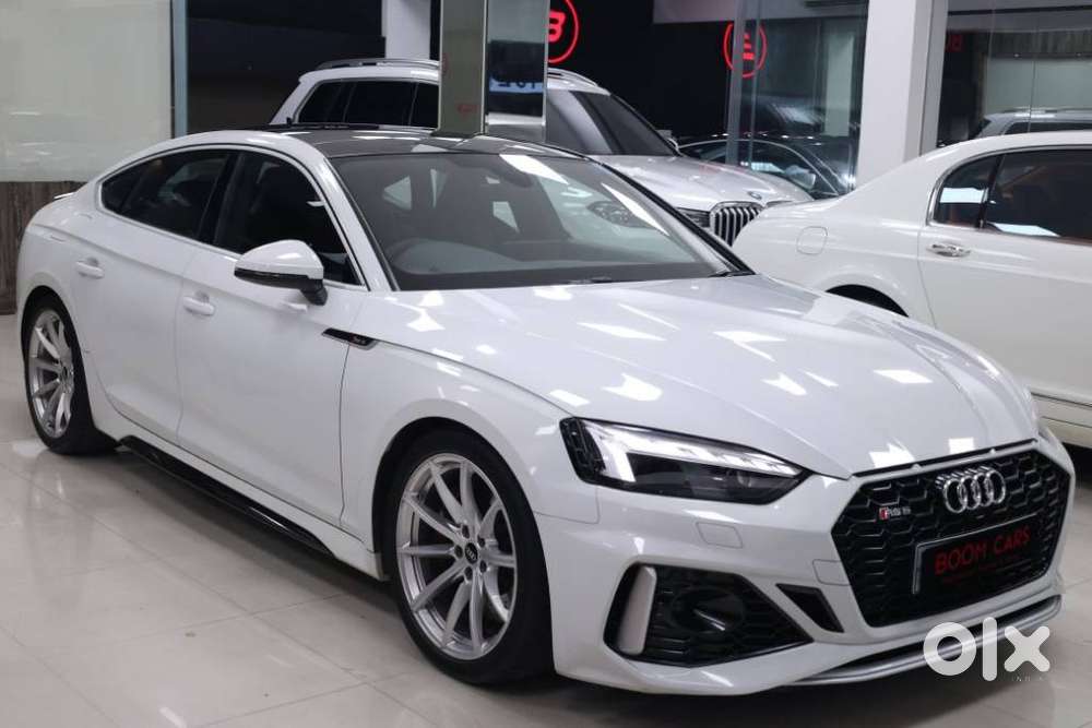 Audi Rs5 Sportback, 2021, Petrol