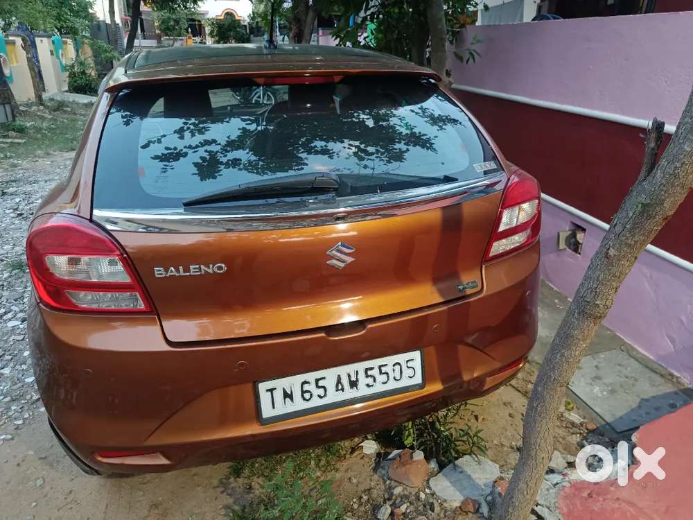 Maruti Suzuki Baleno 2018 Diesel 135000 Km Driven