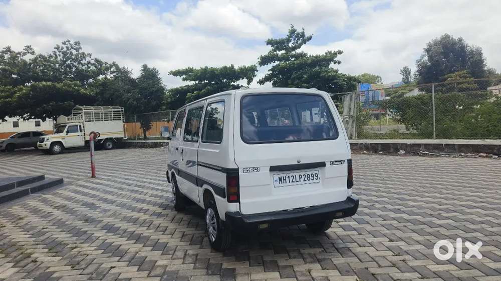 Maruti Omni 2015 Pure Petrol Single Owner