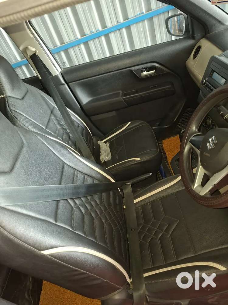 Maruti Suzuki Wagon R 2021