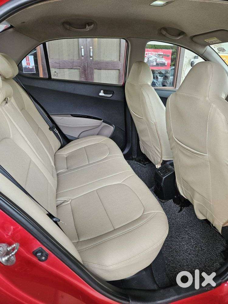 Hyundai Xcent 1.2 Kappa Sx Option, 2014, Cng & Hybrids