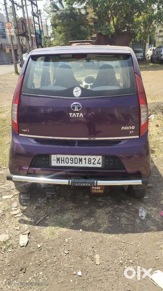 Tata Nano 2015 Twest