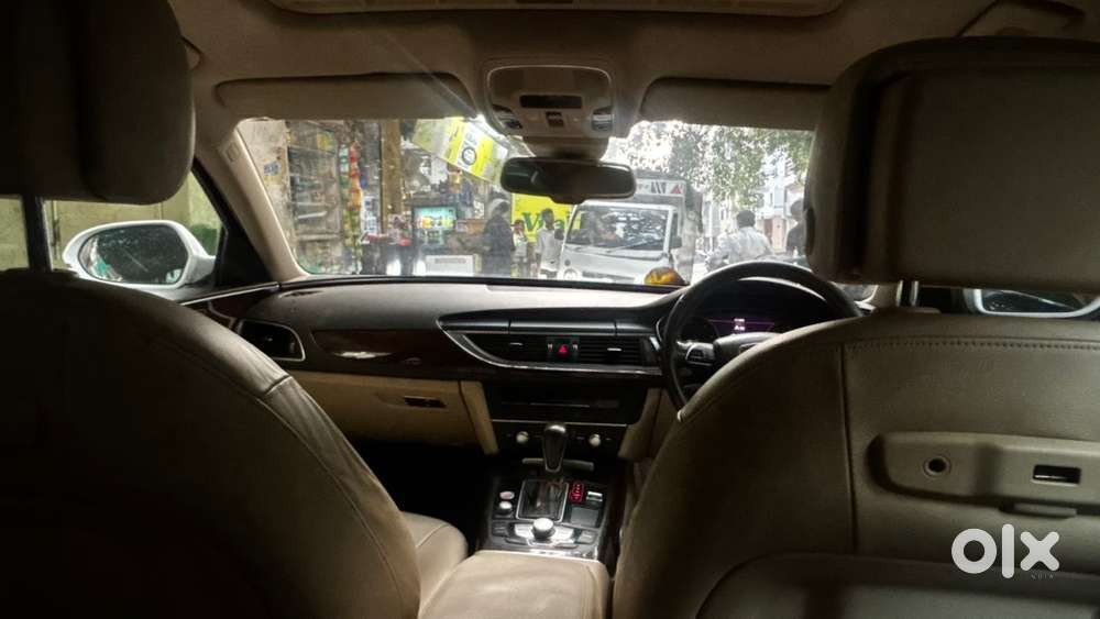 Audi A6 Diesel 2017 Variant