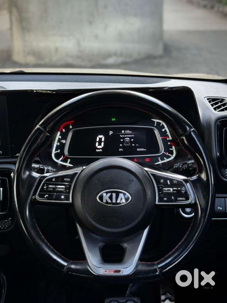 Kia Sonet 1.5 Gtx Plus Diesel, 2021, Diesel