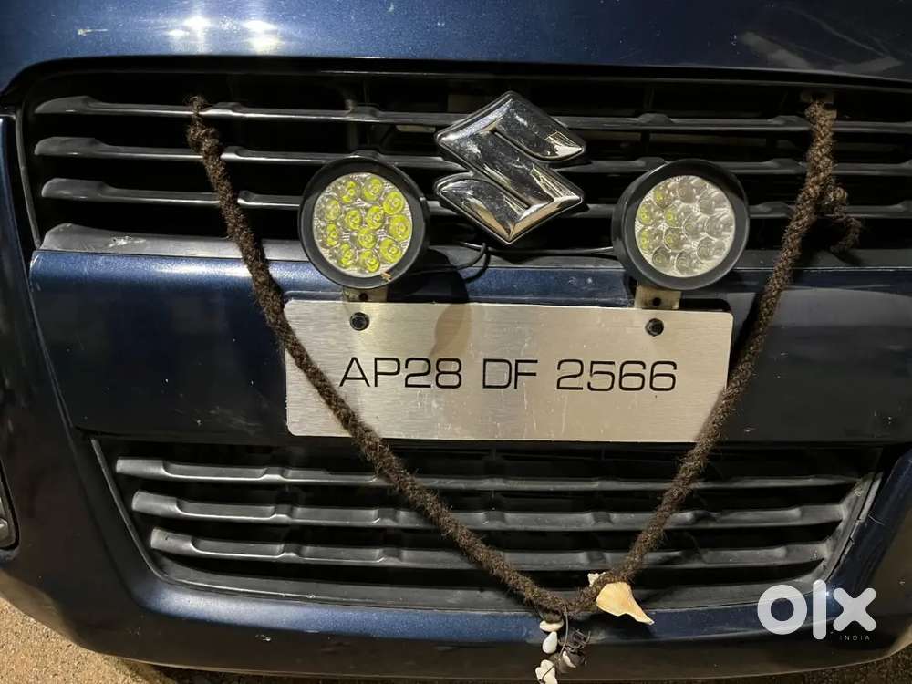 Maruti Suzuki Ritz 2010