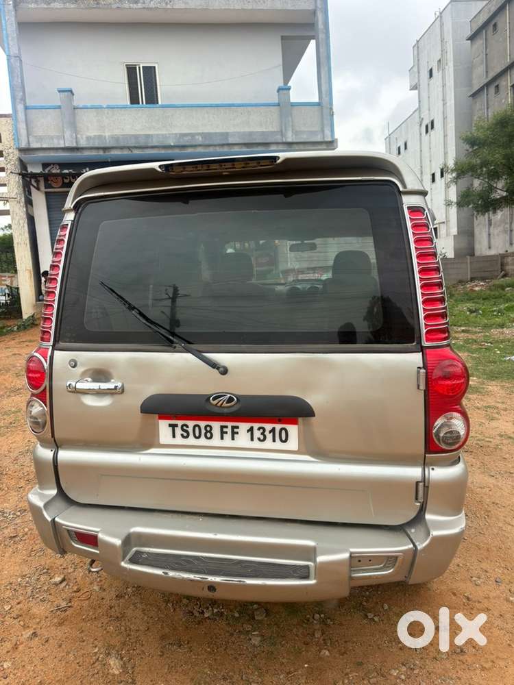 Mahindra Scorpio Diesel 2010