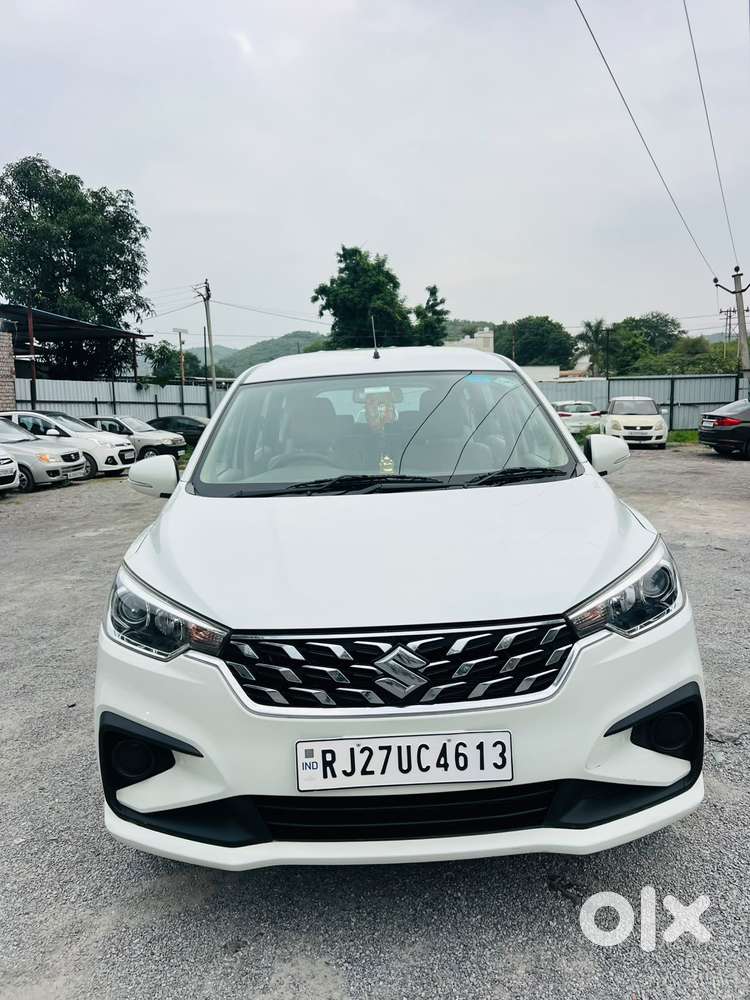 Maruti Suzuki Ertiga 1.5 Vxi, 2025, Cng & Hybrids