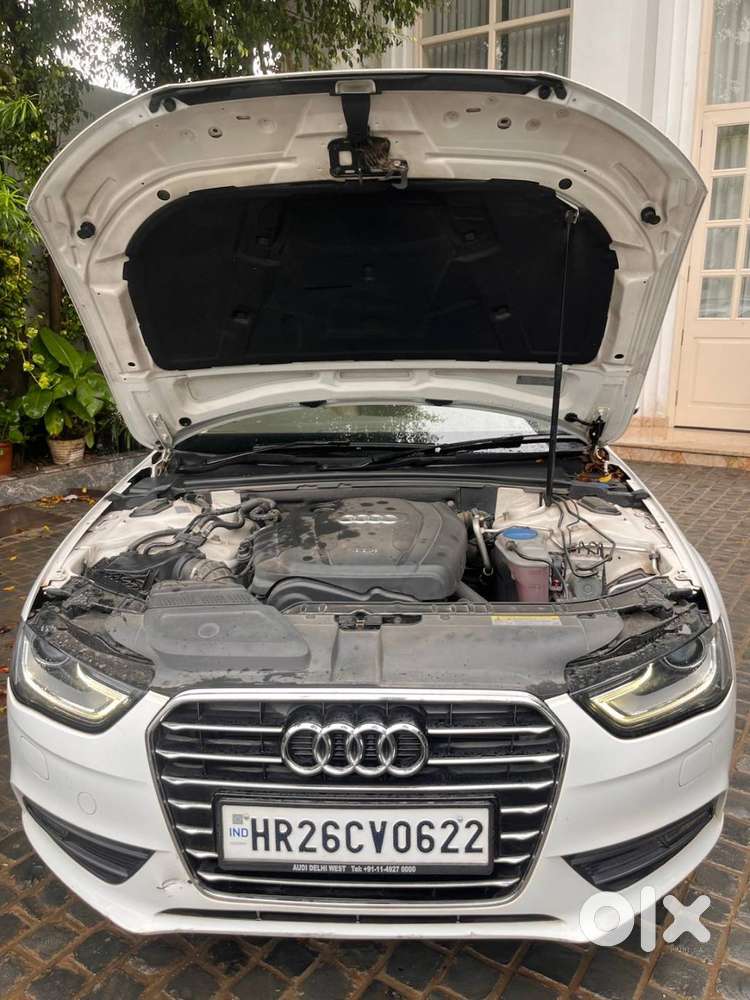 Audi A4 In Brilliant Condition