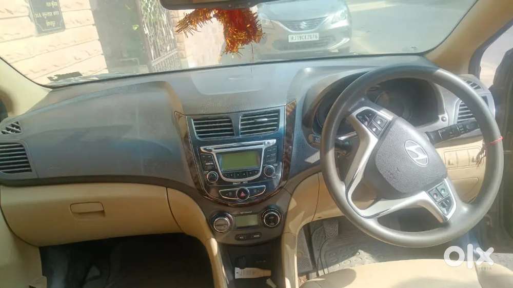 Hyundai Verna Sx Crdi 2012 Second Owner