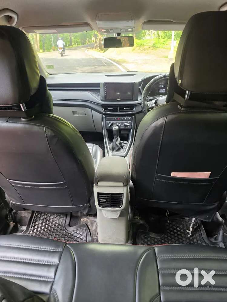 Skoda Kushaq 2022 Petrol 46700 Km Driven