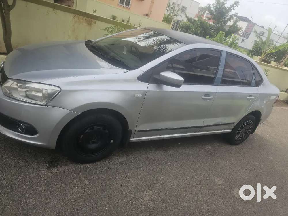 Volkswagen Vento Highline Diesel 2011