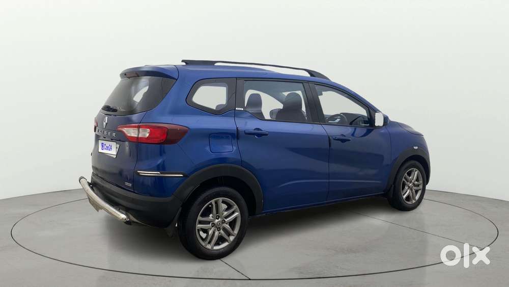 Renault Triber Rxz, 2019, Petrol