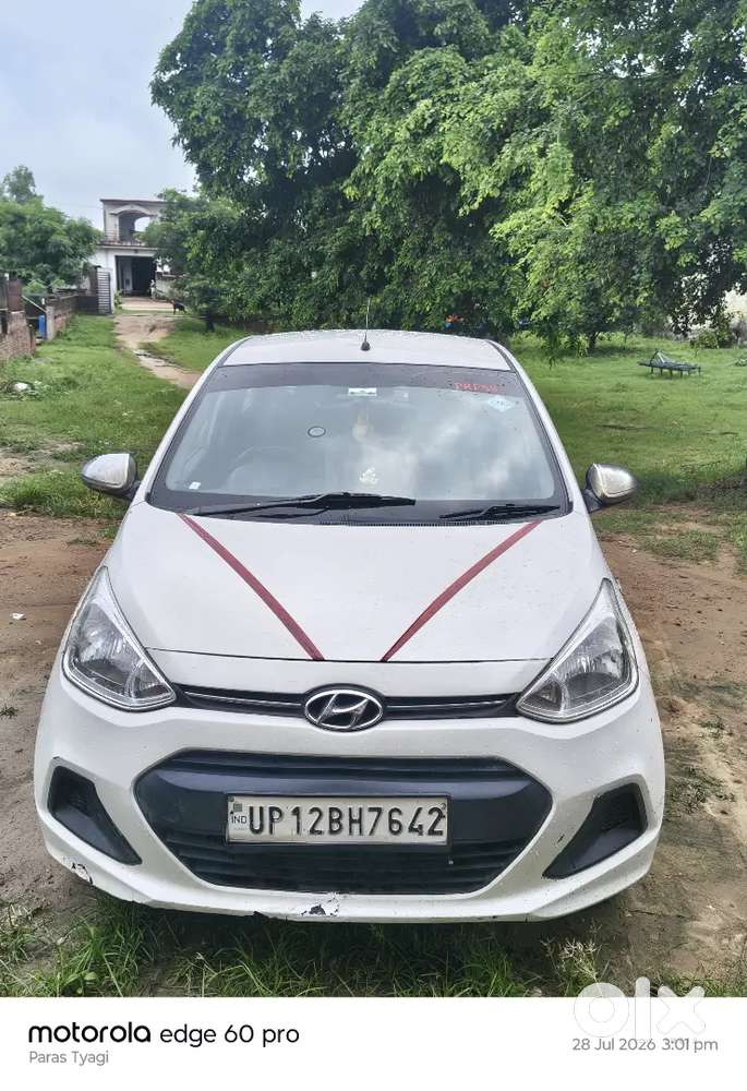 Hyundai Xcent Crdi Sx 2017