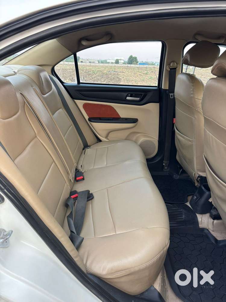 Honda Amaze Vx (o) I-dtec, 2018, Diesel