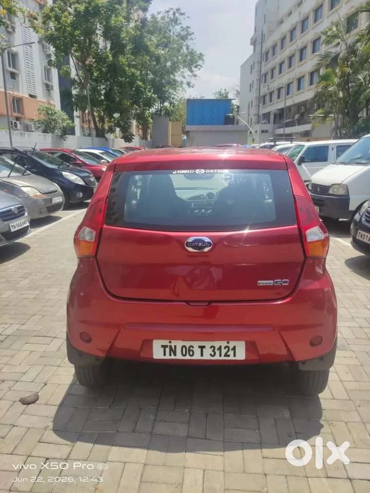 Datsun Redigo S, 2017, Petrol