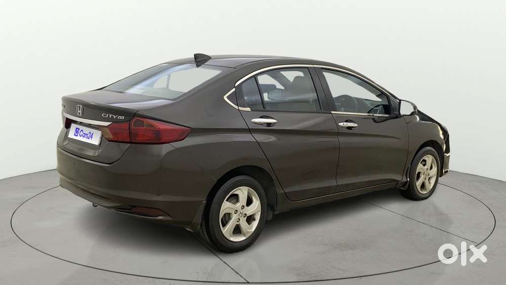 Honda City 2015-2017 I Vtec Vx, 2016, Petrol