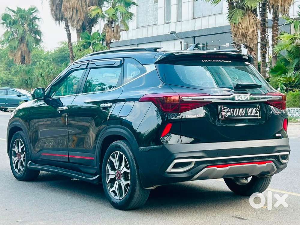 Kia Seltos Gtx Plus, 2022, Petrol