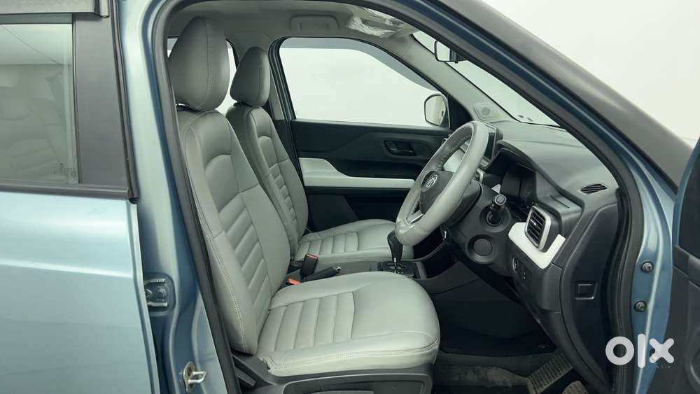 Tata Punch Accomplished Amt, 2022, Petrol