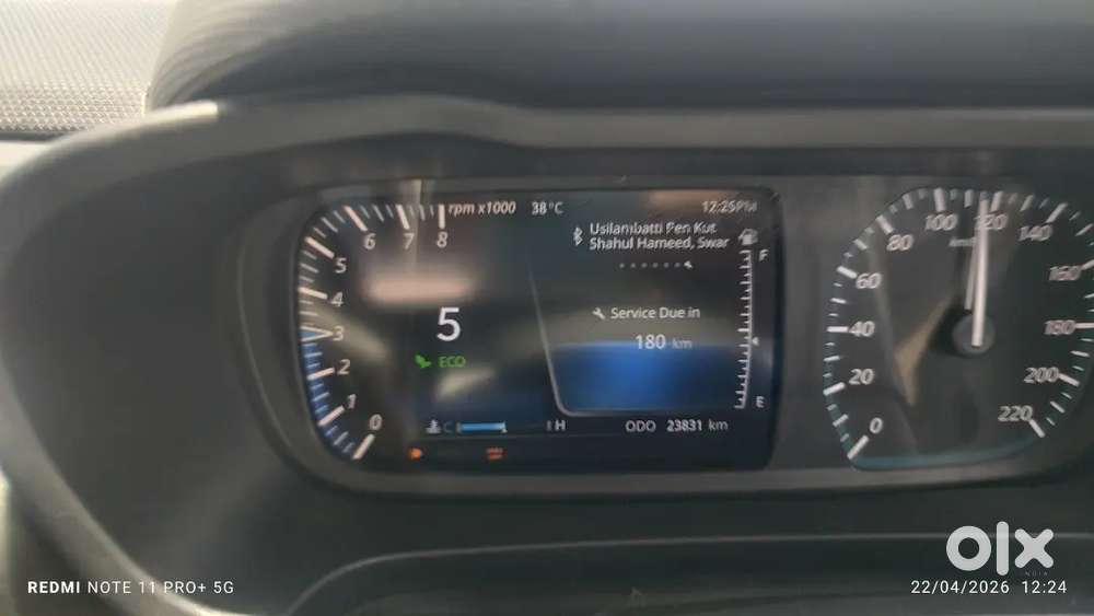 Tata Altroz Ev 2020 Petrol 30000 Km Driven