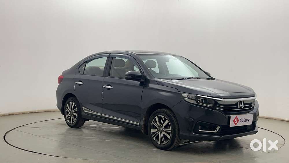 Honda Amaze Vx 1.2 Petrol Cvt, 2021, Petrol