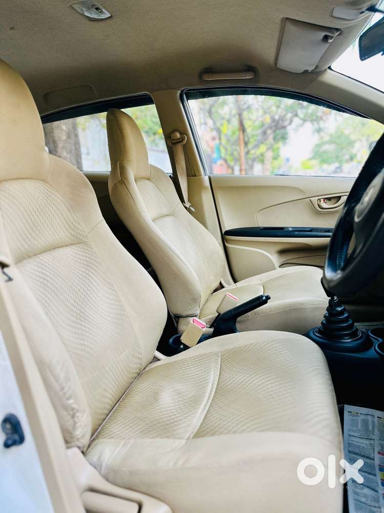 Honda Amaze 1.2 Emt I Vtec, 2015, Petrol