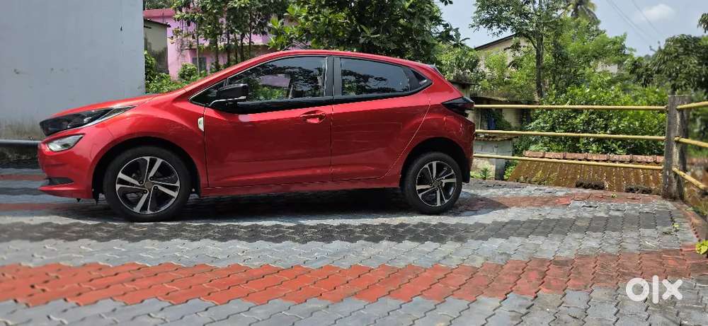 Tata Altroz Xz 1.2 Rtn Bs6 Manual