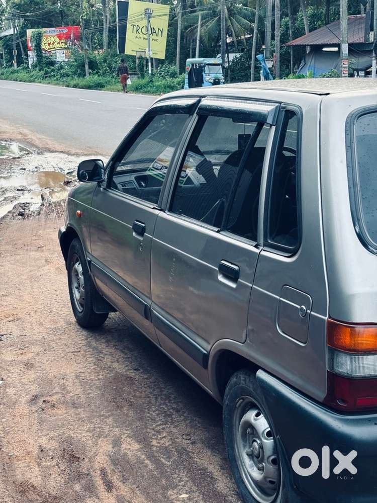Maruti 800 2003 Car