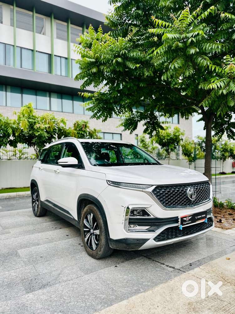 Mg Hector Sharp Dct Petrol, 2019, Petrol