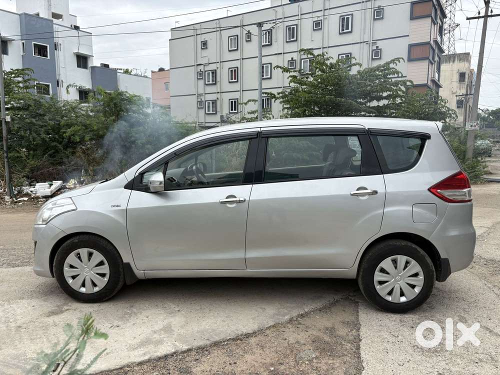 Maruti Suzuki Ertiga Vdi, 2012, Diesel