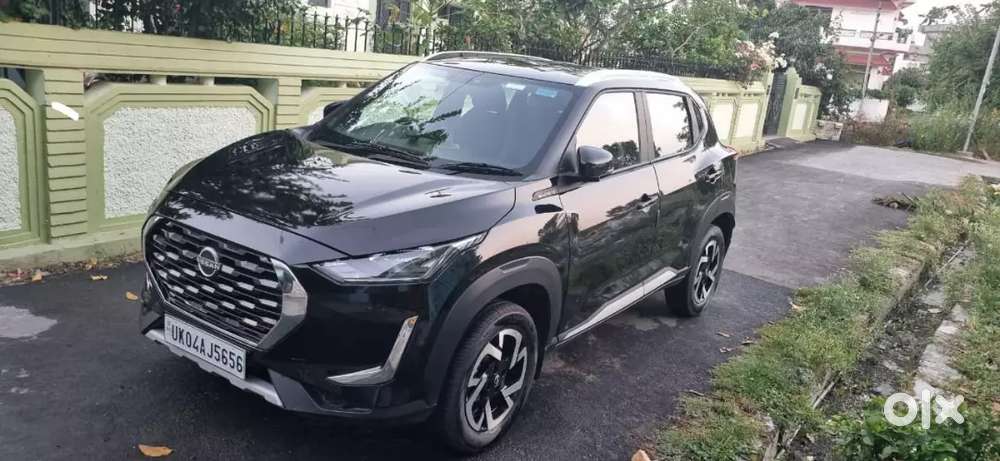 Nissan Magnite 2022 Petrol Good Condition