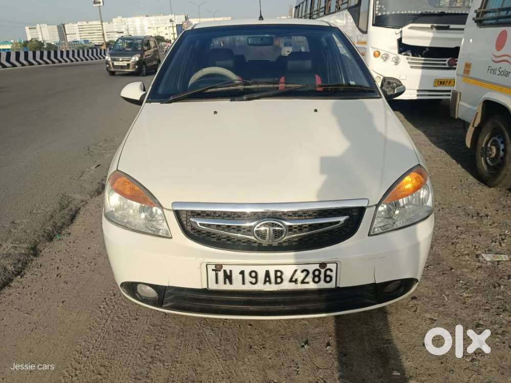 Tata Indigo Cs Lx Tdi, 2016, Diesel