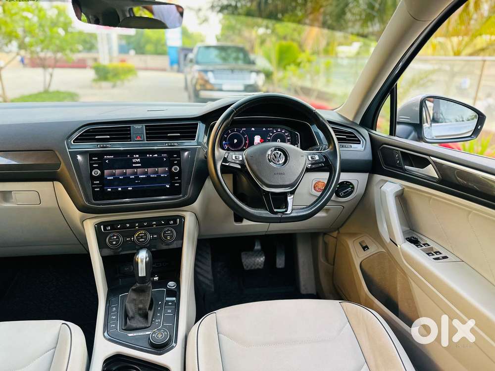 Volkswagen Tiguan All Space 2.0 Tsi, 2021, Petrol