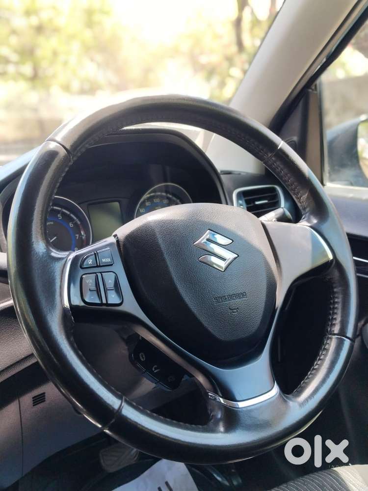 Maruti Suzuki Baleno 1.2 Zeta At, 2017, Petrol