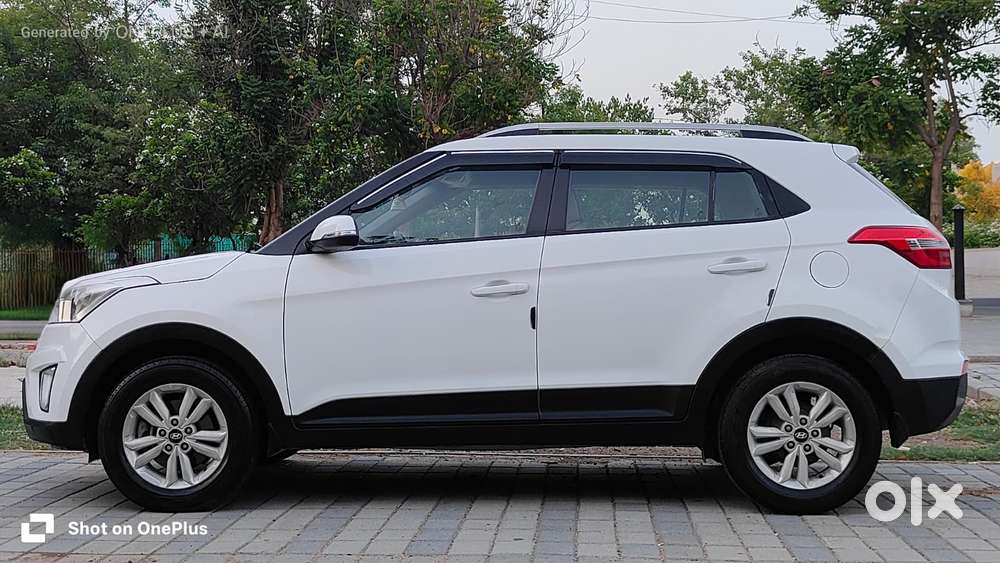 Hyundai Creta 1.6 Sx Automatic, 2018, Diesel