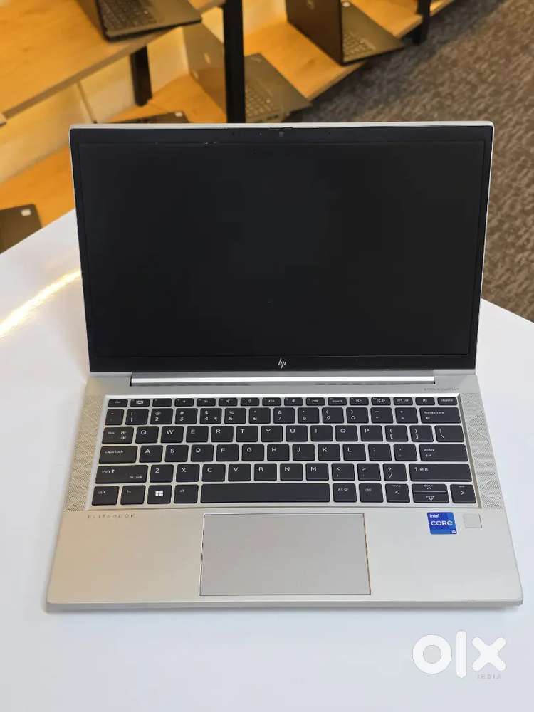 HP EliteBook 830 G8
Intel Core I5-11th Gen
16GB RAM/256GB SSD