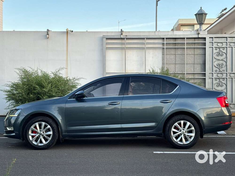 Skoda Octavia 2.0 Ambition Tdi Cr At, 2019, Diesel
