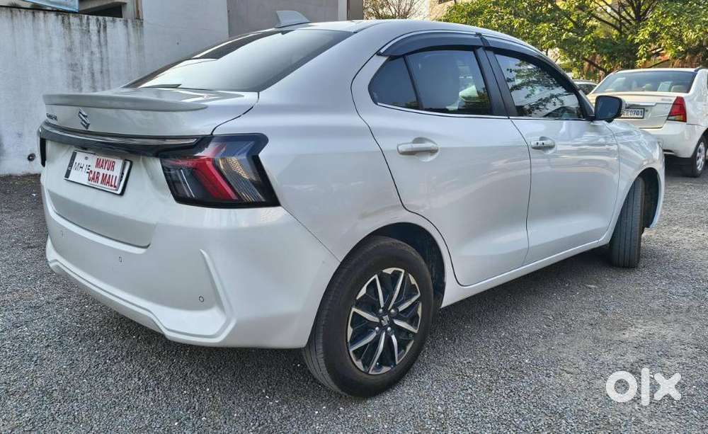 Maruti Suzuki Dzire Zxi Plus Ags, 2025, Petrol