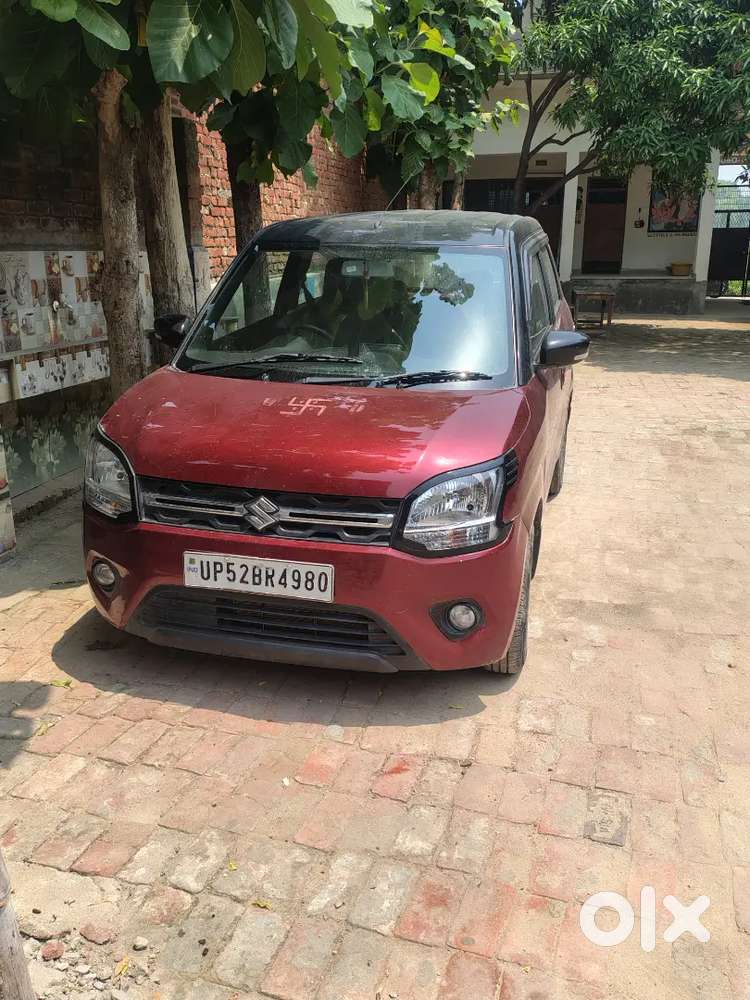 Maruti Wagon R 2022 Model