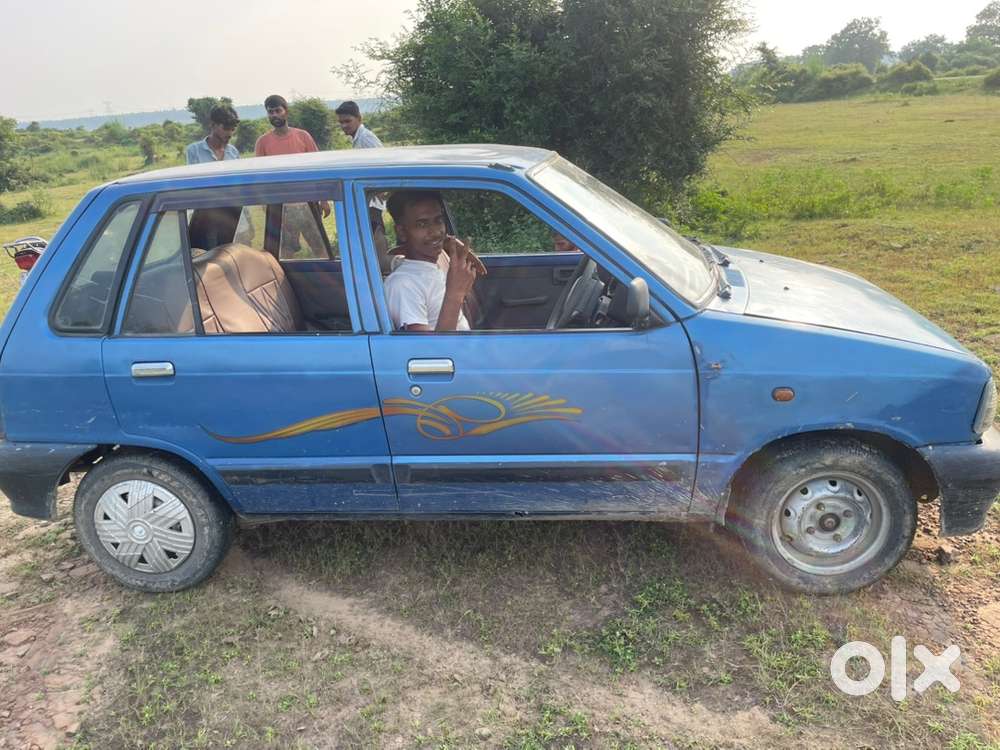 Maruti Suzuki 800 Petrol Manual 2006