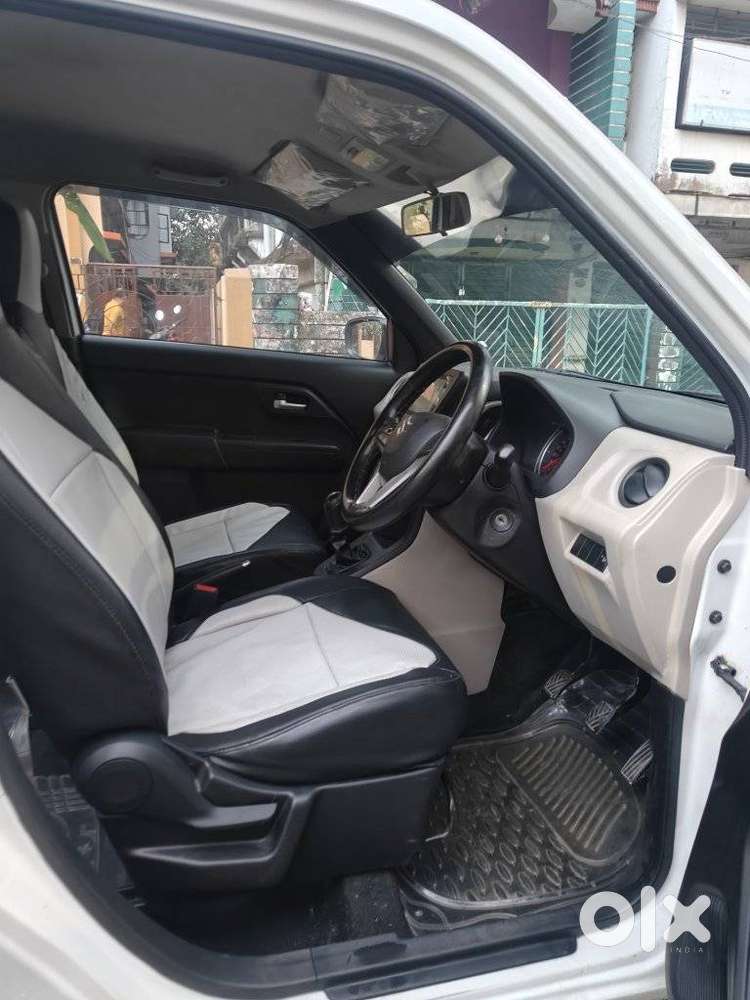 Maruti Suzuki Wagon R 1.2 Zxi Plus, 2020, Petrol