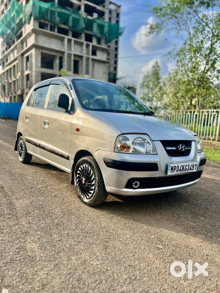 Hyundai Santro, 2007, Lpg
